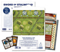 Memoir '44: Battlemap Vol 3 - Sword of Stalingrad