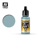 Model Air: Flanker Blue