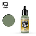 Model Air: IDF/IAF Green
