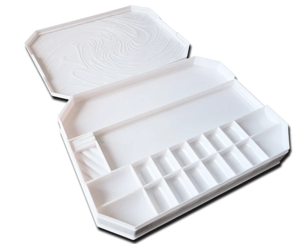 Chronicle RPG Accessories: Modular Wet Palette - Purple