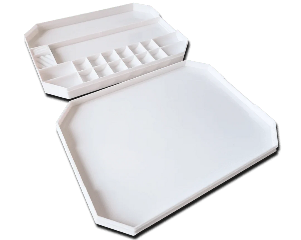 Chronicle RPG Accessories: Modular Wet Palette - Purple