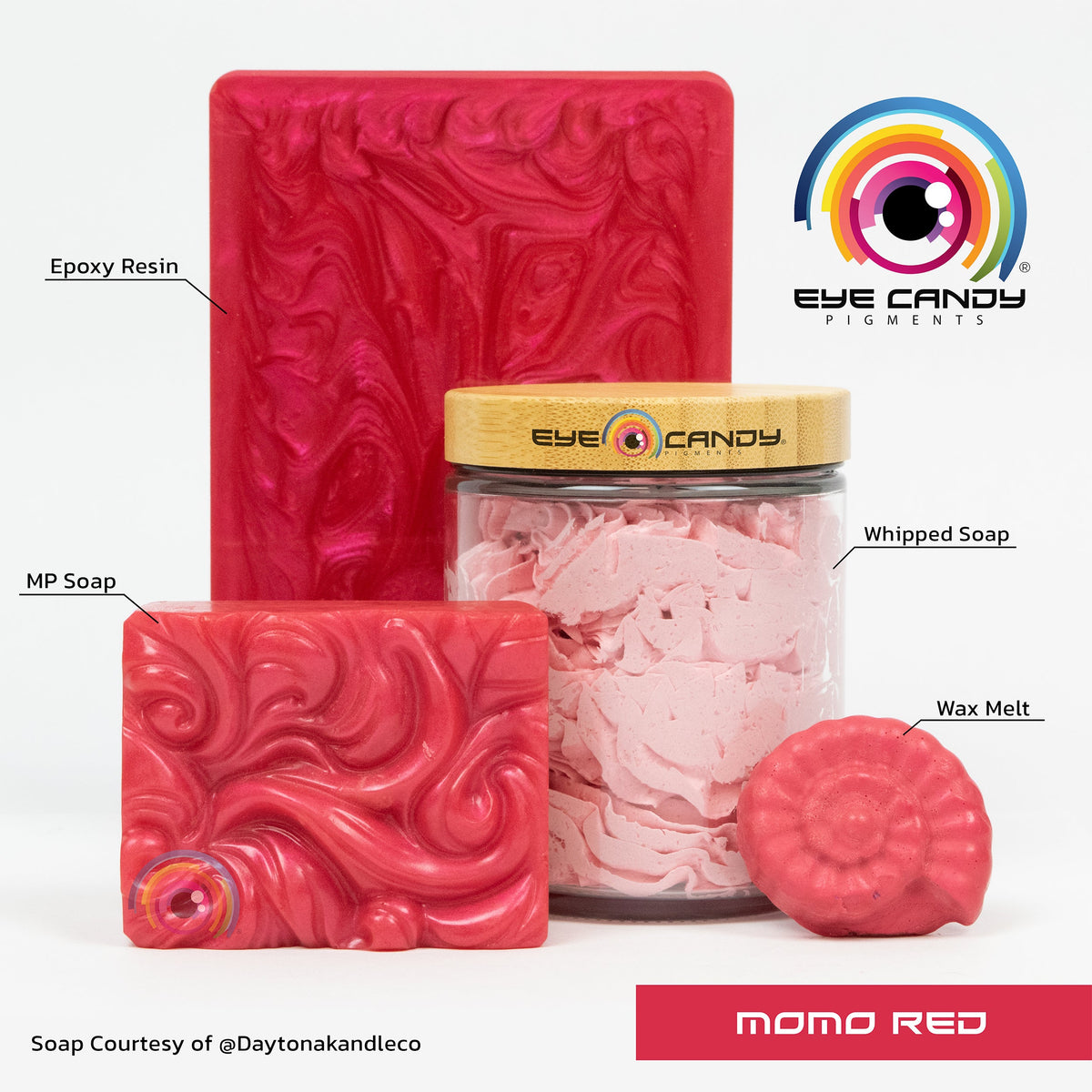 Momo Red