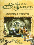 Monsters & Treasures (2nd print)