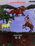 D&D Classic Collection: Monsters U-Z