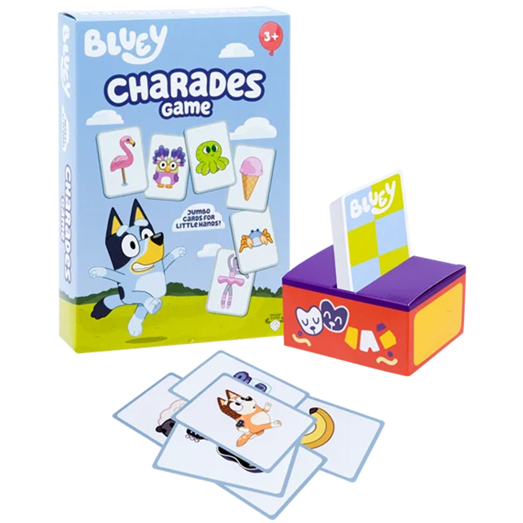 Bluey: Charades Game