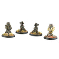 Fallout: Wasteland Warfare - Terrain Expansion - Turrets