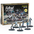 Fallout: Wasteland Warfare - Railroad - Core Box
