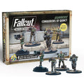 Fallout: Wasteland Warfare - Gunners - Conquerors Quincy