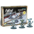 Fallout: Wasteland Warfare - Robots - Mister Handy Pack