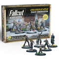 Fallout: Wasteland Warfare - Children of Atom - Zealot Congregation