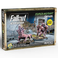 Fallout: Wasteland Warfare - Creatures - Super Mutants - Centaurs