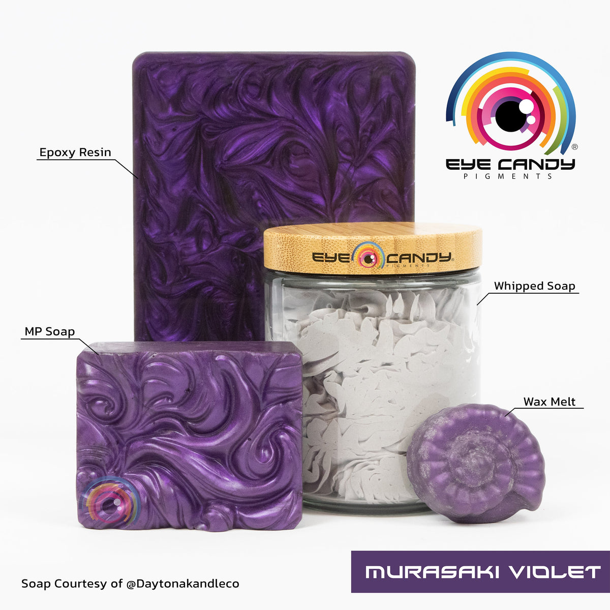 Murasaki Violet