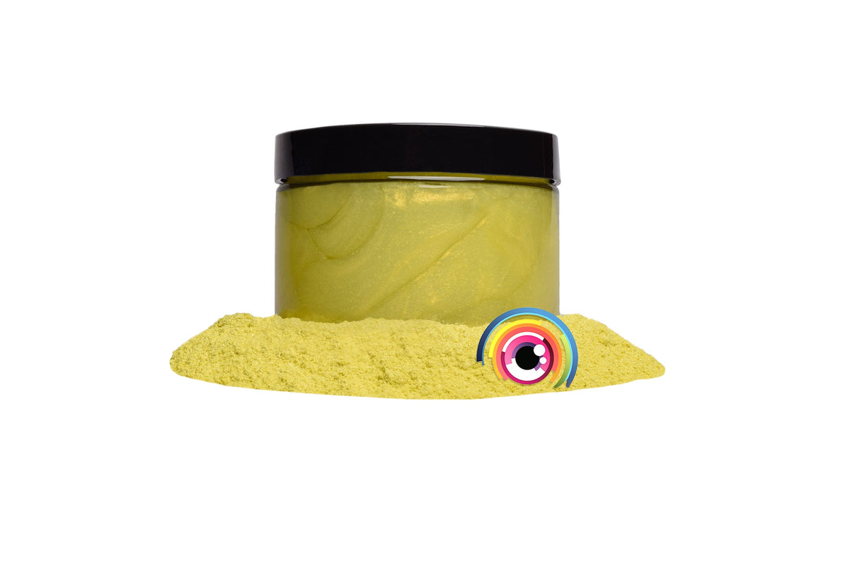 Mustard Yellow