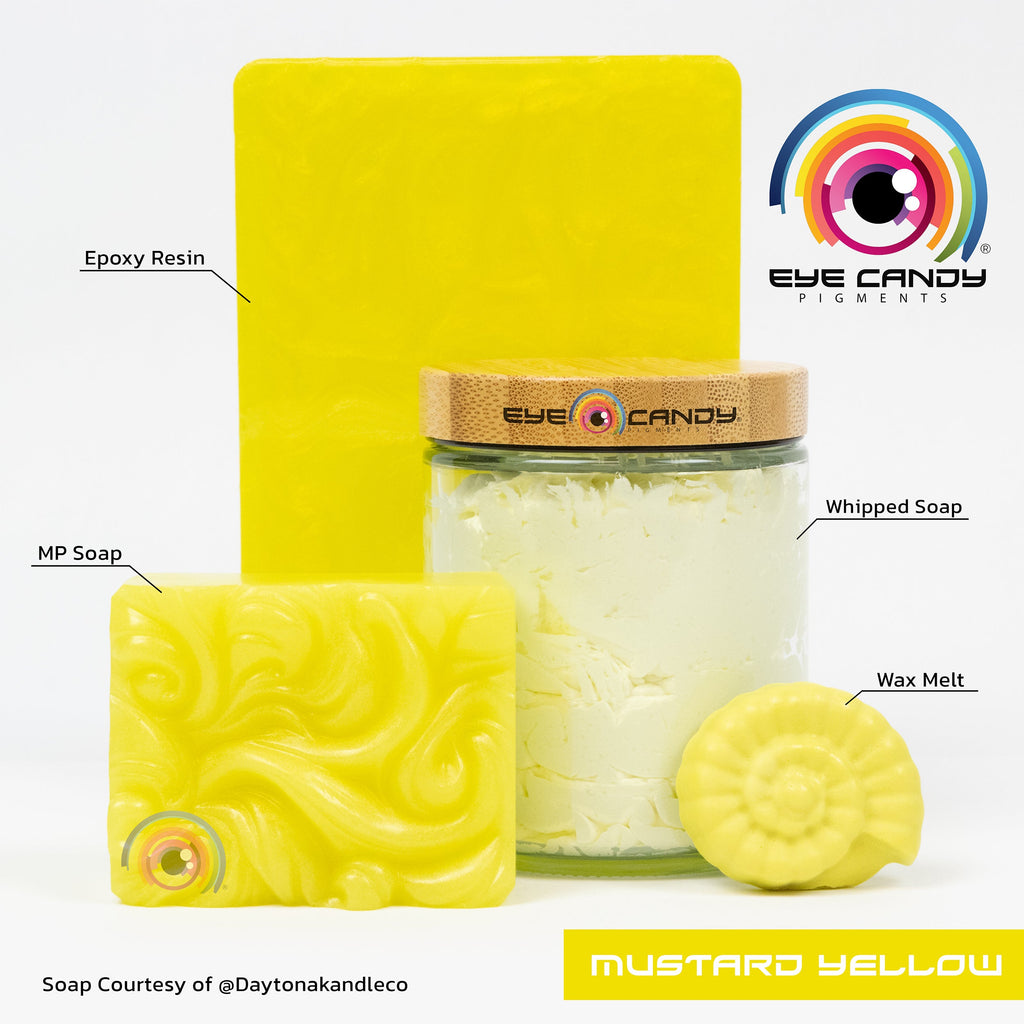 Mustard Yellow