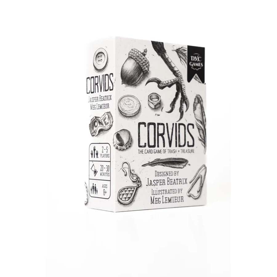 Corvids: Upgraded Edition