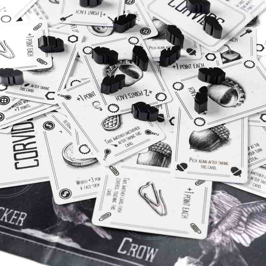 Corvids: Upgraded Edition