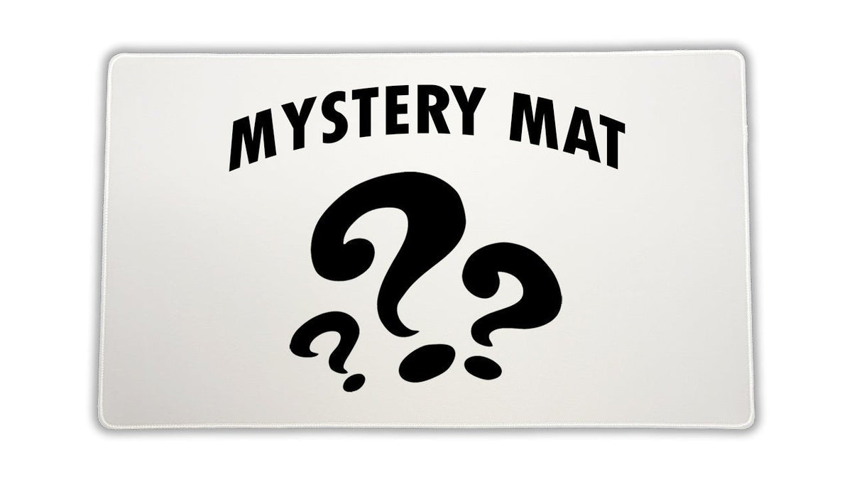 Mystery Mat (FREE?...scroll down)