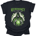 Necromancy It's a Dying Art T-Shirt - Comfort Colors