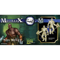 Malifaux Second Edition: Neil Henry