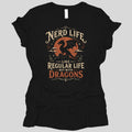 Nerd Life Women's T-shirt