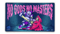 No Gods No Masters by Matthew Crumpton