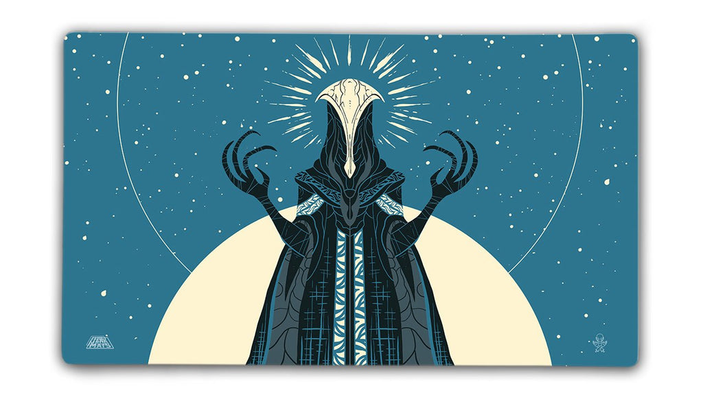 Nox Mortua Jin Gitaxias