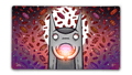 Nox Mortua Red Treasure Playmat