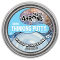 Crazy Aaron's: Thinking Putty Mini Tin Winter Wonderland