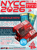 UNKNOWN COMICS NYCC 2026 GRADED MYSTERY BOX (10/28/2026)