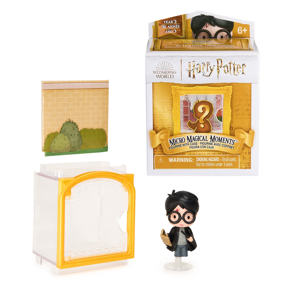 Harry Potter: Micro Magical Moments Blind Box