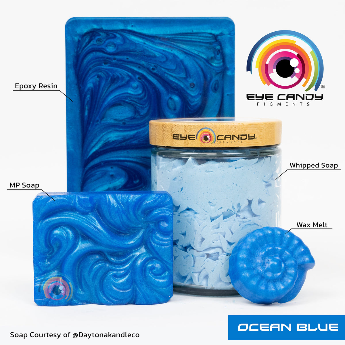 Ocean Blue