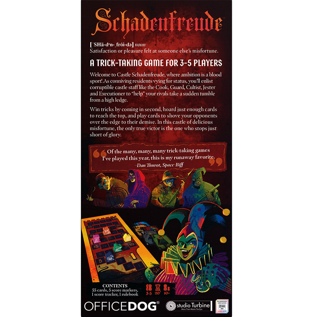 Schadenfreude