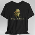 Off To Ignore The Main Quest T-Shirt