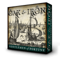 Oak & Iron: Gentlemen of Fortune Ship Expansion