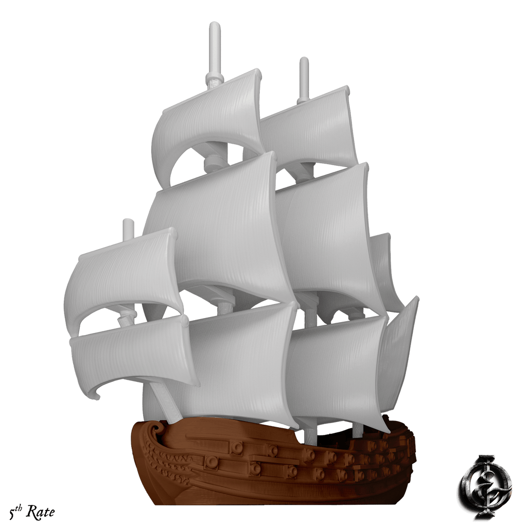 Oak & Iron: Men of War Ship Expansion