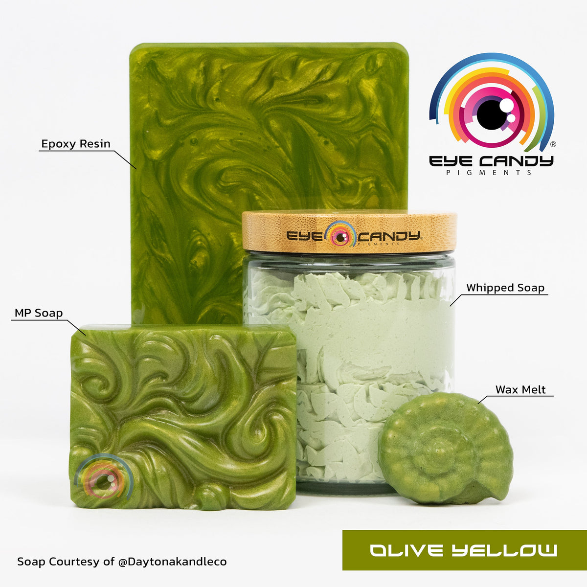 Olive Yellow