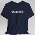 On A Side Quest Retro T-shirt