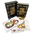 The Field Guide to Floral Dragons: Deluxe Box Set (5E D&D)