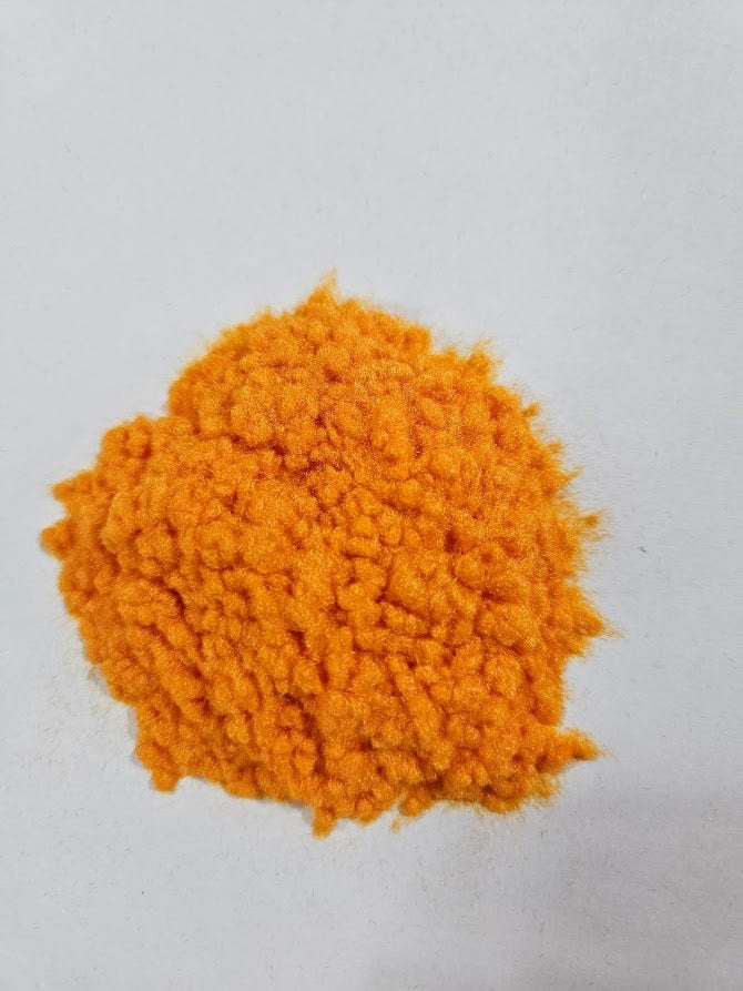 Orange Flocking Kit