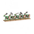 Warhammer: The Old World - Orc & Goblin Tribes - Orc Big 'Uns