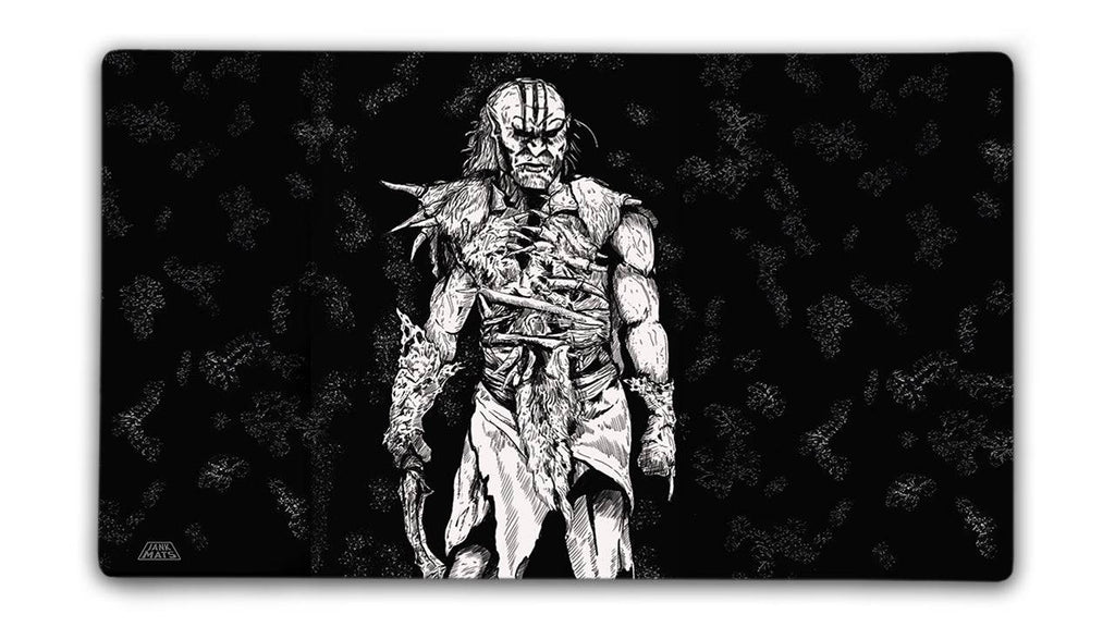 Orc Metal Gaming Mat
