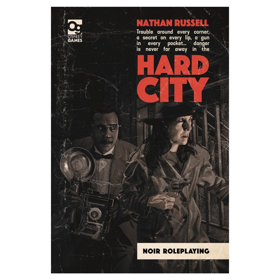 Hard City