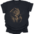 Owlbear Dandelion T-Shirt - Comfort Colors