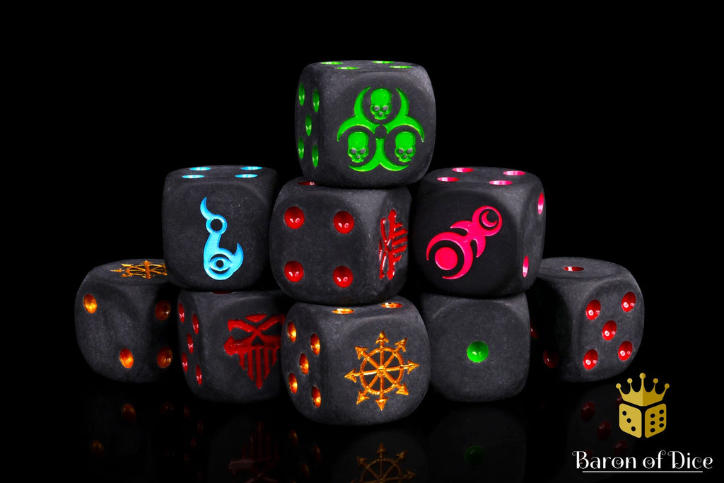 Chaos United - Variety Set
