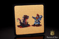 Dwarven Hero | Baron's Bag Compatible | Patches