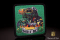 Anvil of War | Baron's Bag Compatible | Patches