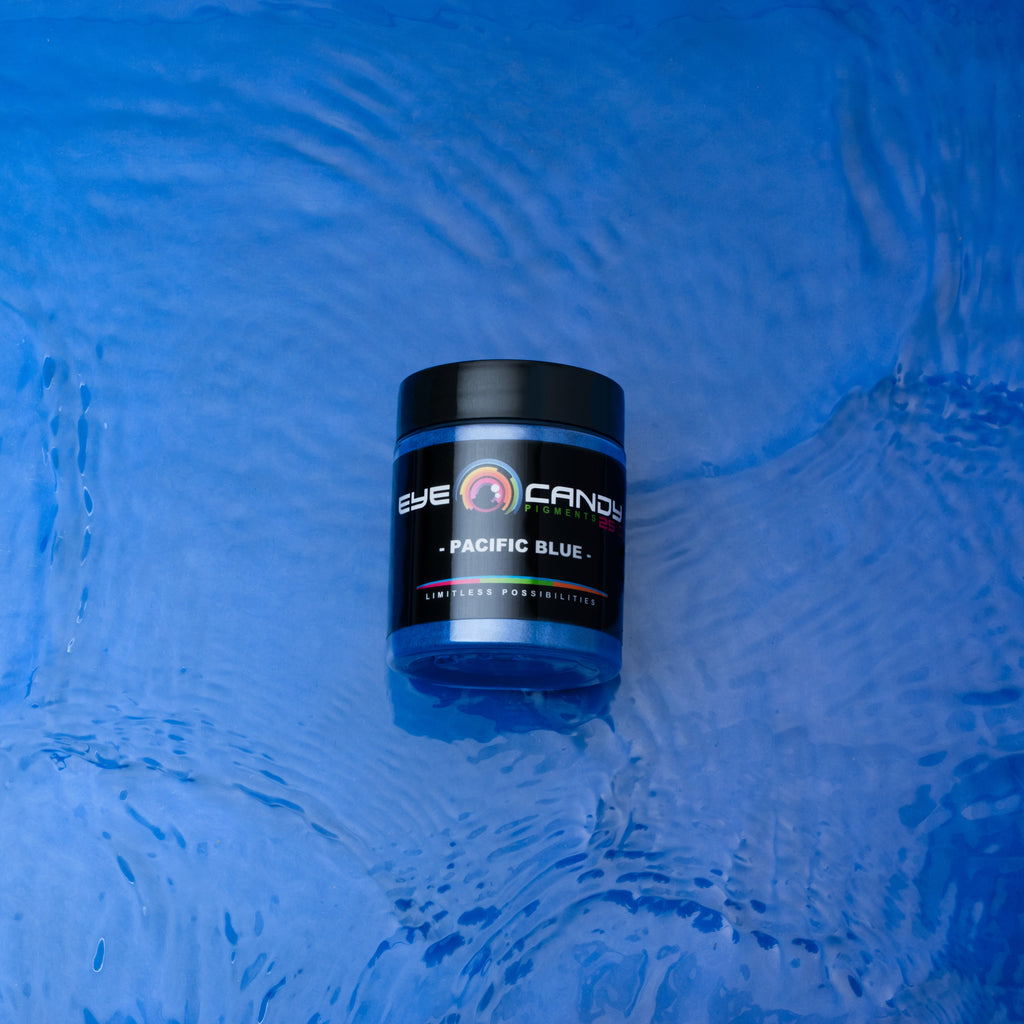 Pacific Blue