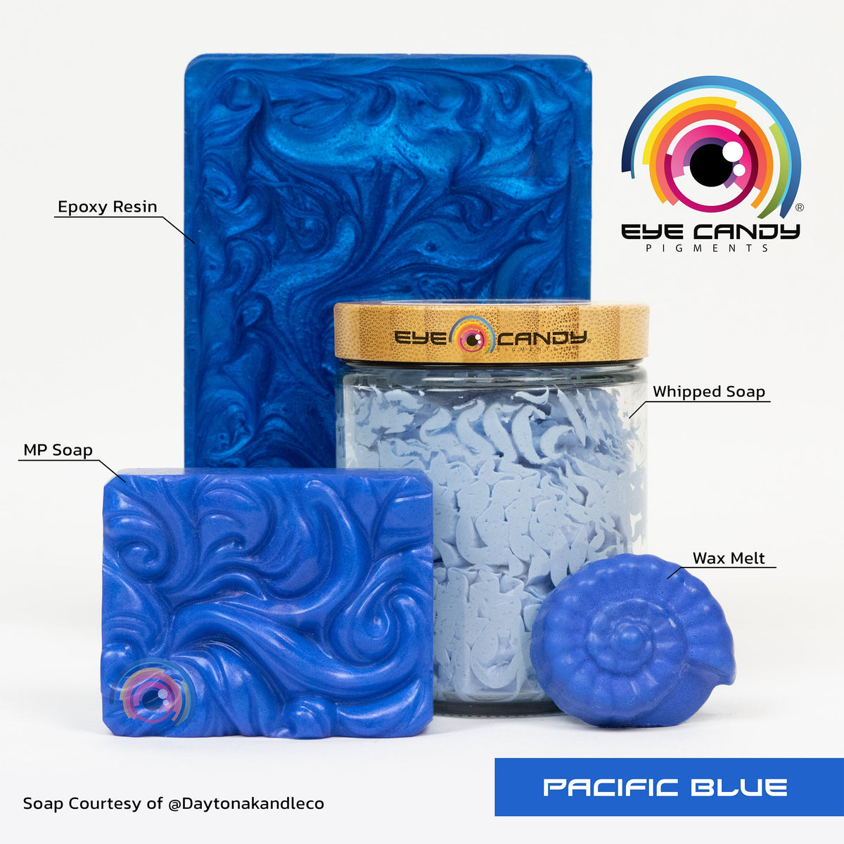 Pacific Blue