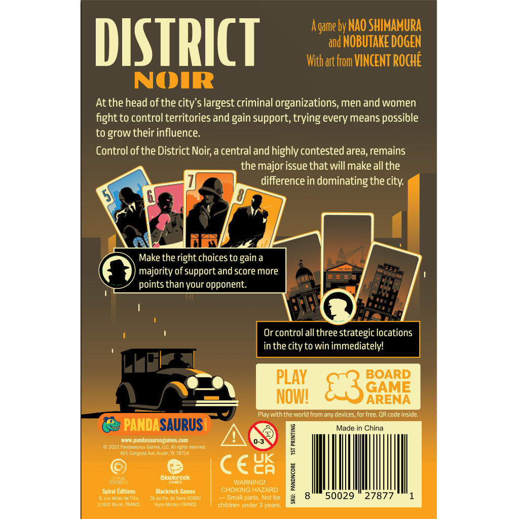 District Noir
