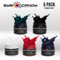 5 Color Pigment Paste Sample Set